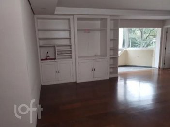 apartment em Jurema, Indianópolis - São Paulo - SP