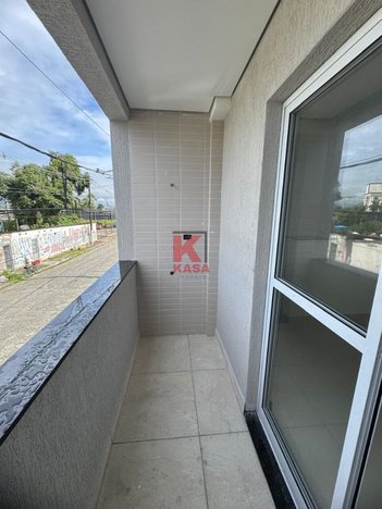 house em Rua Doutor Roberto Shoji, Boqueirão - Praia Grande - SP