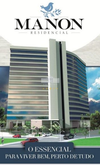 apartment em Rua Doutor Antônio Prudente, Parque Baguaçu - Araçatuba - SP