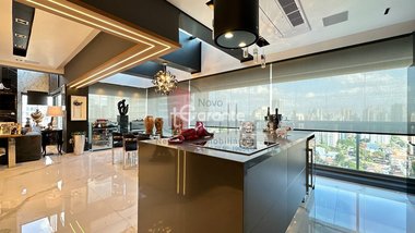 apartment em Rua Gabriele D'Annunzio, Campo Belo - São Paulo - SP