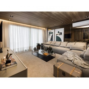 apartment em Rua 51, Centro - Balneário Camboriú - SC