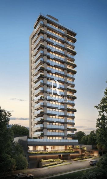 apartment em Rua Ciro Gavião, Boa Vista - Porto Alegre - RS