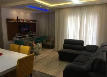 apartment em Rua Luiz Scott, Jardim Iracema/Aldeia - Barueri - SP