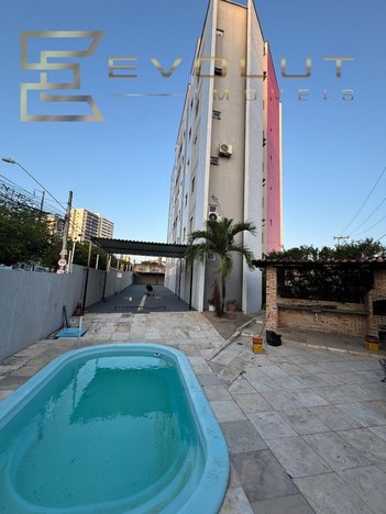 apartment em Rua Fausto Cabral, Vicente Pinzon - Fortaleza - CE
