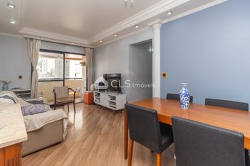 apartment em Rua Ribeiro de Barros, Vila Anglo Brasileira - São Paulo - SP