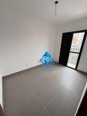 apartment em Rua Tunísia, Parque Oratório - Santo André - SP