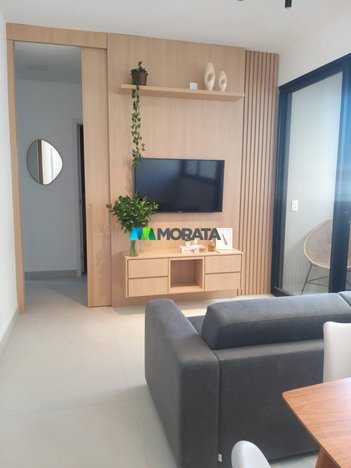 apartment em Rua Deputado Álvaro Sales, Santo Antônio - Belo Horizonte - MG