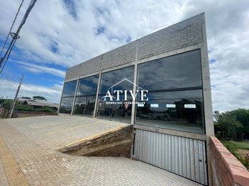 industrial em Jorge Amado, São Vicente - Gravataí - RS