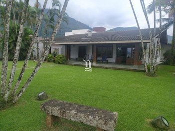 house em Rua São Sebastião, Lagoinha - Ubatuba - SP