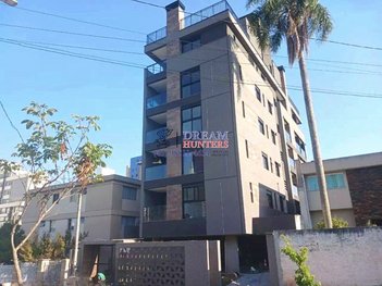 apartment em Rua Coronel Amazonas Marcondes, Cabral - Curitiba - PR