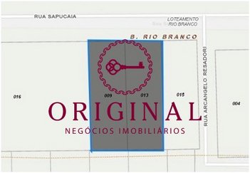 land_lot em Sapucaia, São Leopoldo - Caxias do Sul - RS