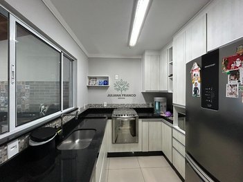 house em Rua Joaquim Marcelino Leite, Jardim Interlagos - Hortolândia - SP