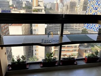 apartment em Rua Oscar Freire, Pinheiros - São Paulo - SP
