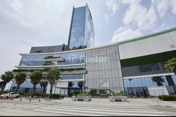 office em Avenida Padre Cacique, Praia de Belas - Porto Alegre - RS