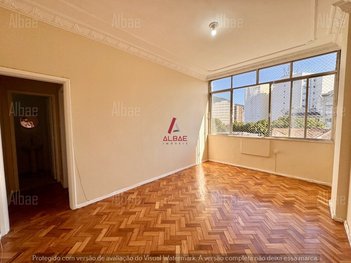 apartment em Rua Uruguai, Tijuca - Rio de Janeiro - RJ
