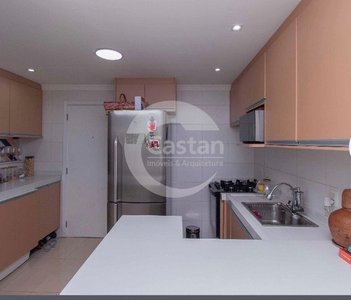 apartment em Praça Alberto Lion, Cambuci - São Paulo - SP