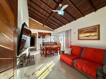 house em Rua Imaculada Conceição, Perequê Açu - Ubatuba - SP