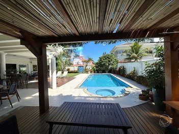 house em DOS TUCUNARES, Jurerê Internacional - Florianópolis - SC