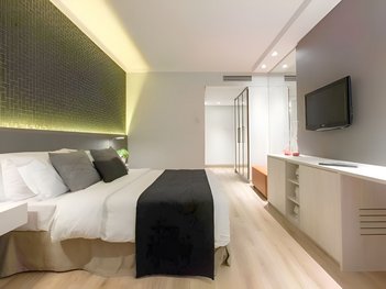 apartment em Rua Alcides Lourenço da Rocha, Cidade Monções - São Paulo - SP