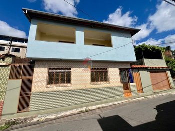 house em Rua Gonçalves Dias, Vila Passos - Nova Lima - MG