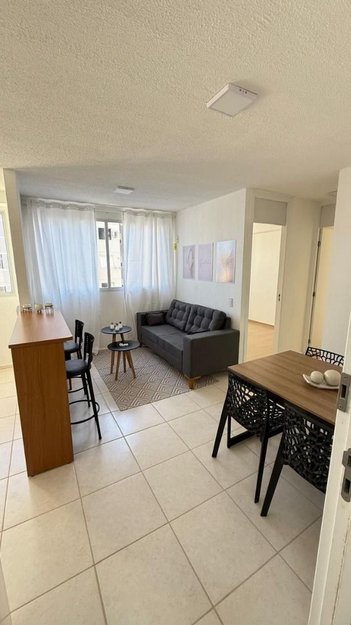 apartment em Rua Crisanto Arruda, Passaré - Fortaleza - CE