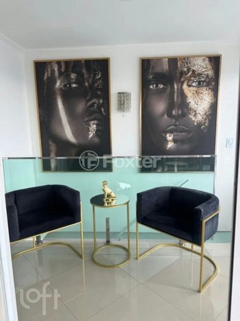 apartment em Rua David Eid, Vila Castelo - São Paulo - SP