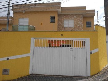 house em Rua Antônio Peres Mulla, Vila Carrão - São Paulo - SP