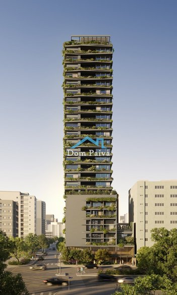 apartment em Rua Itacema, Itaim Bibi - São Paulo - SP