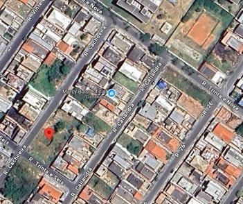 land_lot em Rua Cachoeira, Gávea - Vespasiano - MG