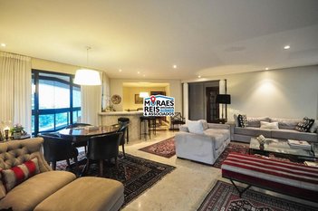 apartment em Rua Itajara, Vila Andrade - São Paulo - SP