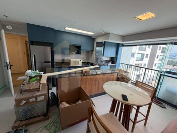 apartment em Rua Roraima, Aldeia - Barueri - SP