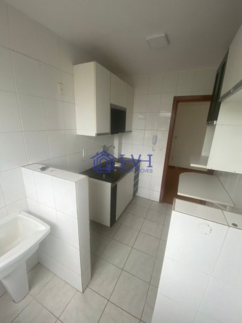 apartment em Rua Júlio Diniz, Santa Branca - Belo Horizonte - MG