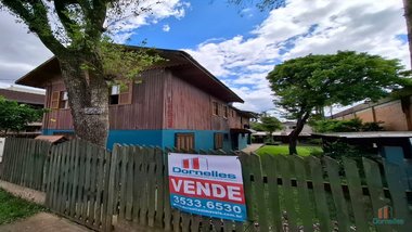 house em Vidal de Negreiros, Santa Catarina - Caxias do Sul - RS
