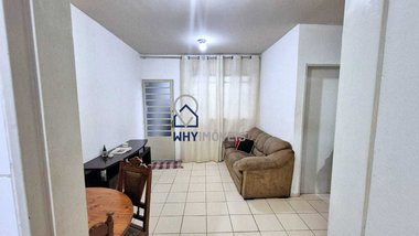 apartment em Rua Christina Maria Assis, Califórnia - Belo Horizonte - MG