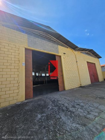 industrial em Rua Flórida, Vila Barcelona - Sorocaba - SP