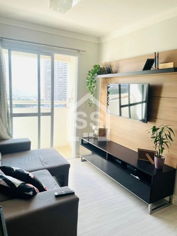 apartment em Rua Custódio de Oliveira, Vila Suzana - São Paulo - SP