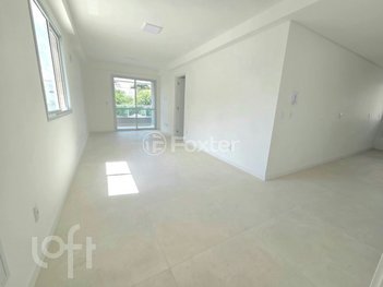 apartment em Rua João Evangelista da Costa, Canto - Florianópolis - SC