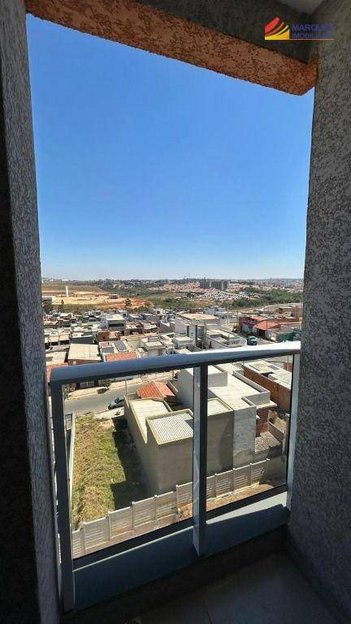 apartment em Rua João Timóteo de Andrade, Parque Residencial Indaiá - Indaiatuba - SP