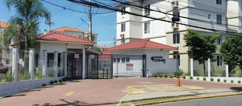 Cômodo Condomínio