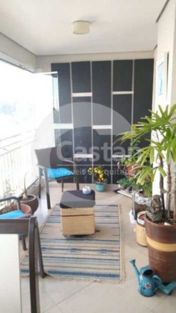 apartment em Avenida Professor Luiz Ignácio Anhaia Mello, Jardim Avelino - São Paulo - SP