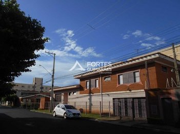 house em Rua Dom Luiz do Amaral Mousinho, Campos Elíseos - Ribeirão Preto - SP