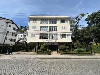 apartment em Avenida Tiradentes, Centro - Petrópolis - RJ