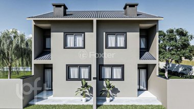 apartment em Rua Doroteu Pereira de Matos, Nova Palhoça - Palhoça - SC