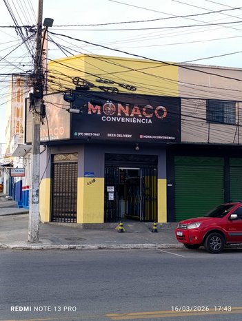 commercial_building em Avenida Régis Pacheco, Centro - Vitória da Conquista - BA
