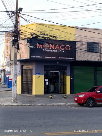 Cômodo Condomínio