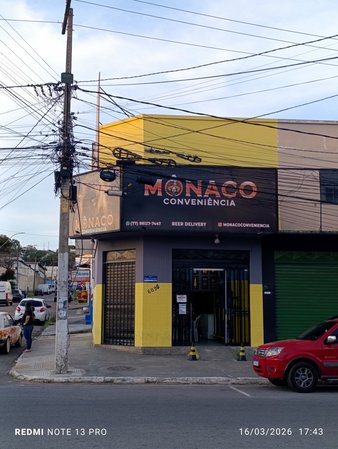 Cômodo Condomínio