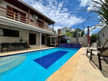 house em Rua Uruguai, Jardim Lavínia - Mococa - SP