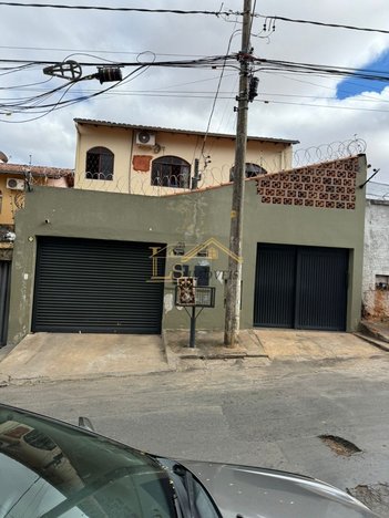 house em Avenida Atlântica, São José - Montes Claros - MG