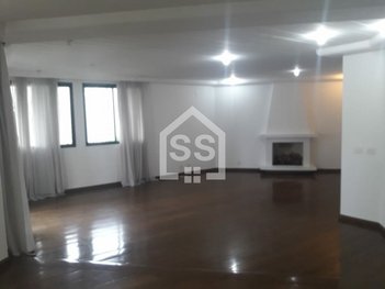 apartment em Rua Gil Eanes, Campo Belo - São Paulo - SP