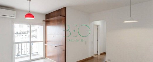 apartment em Alameda dos Arapanés, Moema - São Paulo - SP